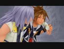 【PS4】はんなり３人旅再び KH2FM【プレイ動画】part70