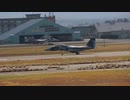 小松基地 F-15アグレッサー１