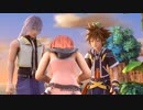 【PS4】はんなり３人旅再び KH2FM【プレイ動画】part71