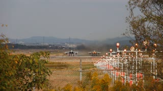 小松基地 F-15 離陸3