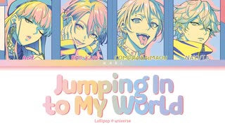 Jumping Into My World[パラライ]