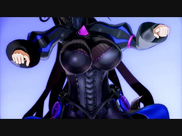 【Fate/MMD】紫式部が踊るG4L【FGO fate/grand order】