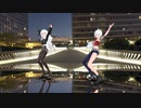 【MMD】アンビリーバーズ(Mangle,Kayo)