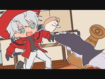 【吸死】 DO THE FLOP【手描き】