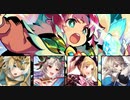 【インファナル】ファ伝承英雄戦でエリーゼはお兄ちゃんと頑張る