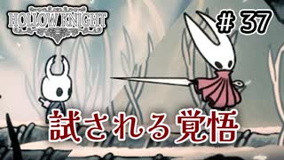 【実況】HOLLOW KNIGHT #37 王の刻印