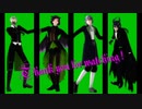 【MMDツイステ】Splatter Party【ディアソムニア】