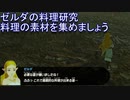 ゼルダ無双厄災の黙示録 Ex ゼルダの料理研究 DLC第2弾クエスト [ミッション・クエスト]