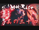 【モンスターハンターライズ】うるさいだけの狩猟！モンスターハンターライズ～其の三十四～【実況プレイ】