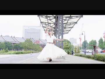 【るなち】雨き声残響【踊ってみた】