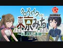 【CeVIO自転車車載】クロスバイクで行く東京みち～#1東八道路～