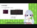 テキストから読み上げ動画の自動生成