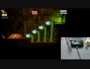 マジックハンドでマリオ3Dワールドやる 7-2【実況】