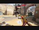 Overwatch オーバーウォッチ適当実況動画part465