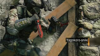 【気違いに刃物】Call of Duty Knife Montage ♯１