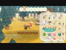 【あつまれ どうぶつの森】どうぶつ達の別荘大計画　その１
