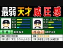 【パワプロ2021】#39 ミラクルHR再び！！最弱天才＆威圧感中学生をスカウト！！【栄冠ナイン・ゆっくり実況】