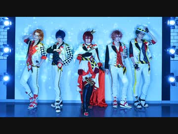 【ツイステ】ハーツラビュルで踊ってみた【Hysteric Bullet】