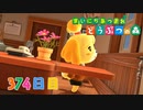 【実況】まいにち あつまれ どうぶつの森374日目