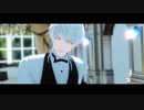 【MMD刀剣乱舞】チョコレートミルク【鶴丸国永】