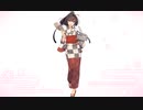 ケッコンカッコカリ　秋月　浴衣