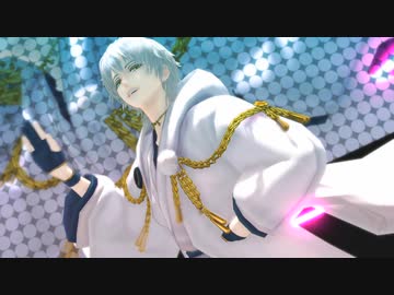 【MMD刀剣乱舞】シンデレラ【カメラモーション配布】