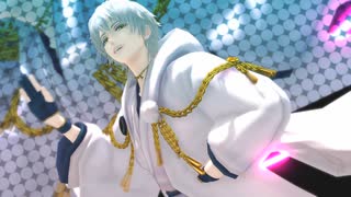 【MMD刀剣乱舞】シンデレラ【カメラモーション配布】