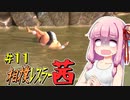 【SUMOMAN】相撲レスラー茜 #11 フグの川流れ編【VOICEROID・琴葉茜実況】