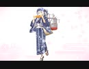 ケッコンカッコカリ　神威改　浴衣