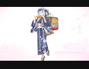 ケッコンカッコカリ　神威改母　浴衣