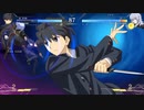 15年ぐらいぶりに格ゲーする。『MELTY BLOOD: TYPE LUMINA』実況プレイ　ランクマッチ成長記 part4