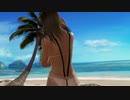 【DoaX3】着替え成功 ヒトミ/110721