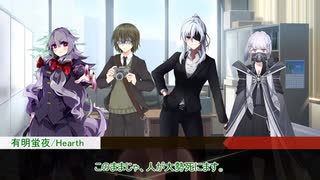 【シノビガミ】朱夏-死を忘るなかれ- Part3【テトラさんの金で寿司を喰う会】