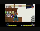 【淫mugen】淫夢ｖｓ絶望にリクエストされたキャラを使ってみた　part1