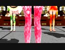 【MMD】咲かせや御用【あぴミク】