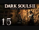 【DARK SOULS2 SCHOLAR OF THE FIRST SIN】1をプレイしてからのダークソウル2 part15【初見実況】