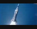 【アポロ宇宙船】ノース・アメリカン社　非常用脱出ロケット「リトルジョー」