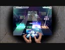 【iPadmini手持ち】プロセカ 初音天地開闢神話 EXPERT28 ミス画面おまけあり【投コメ歌詞付き】