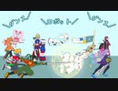【歌ってみた】#コンパス オリジナル10メドレー【描いてみた】