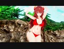 【にじさんじMMD】DEEP BLUE TOWNへおいでよ【コイカツ】