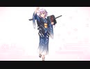 ケッコンカッコカリ　多摩　浴衣