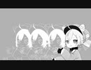 【にじさんじMMD】宇志海いちごでラグトレイン