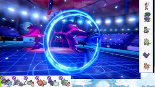 【ポケモン剣盾】S24ひびのポケモン初手サザン絶対選出part7【ドヒドイデ】