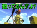 【日刊スプラトゥーン2】全ルールランキング入りしたダイナモ使いのガチマッチ実況Season43-7【Xパワー2360エリア】ダイナモローラーベッチュー/ウデマエX/ガチエリア