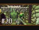 実況 ◇ The Elder Scrolls IV: オブリビオン ◇ 第20幕