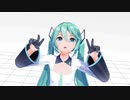 【MMD】Marine Bloomin'【YYB式初音ミク】【カメラ配布】