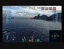 【WoWs】指示厨のWoWs プレイ動画part3「暁」