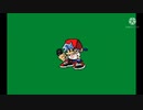 【チュートリアル】うごメモでボーイフレンドの動きを再現しました！