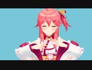 【ホロライブ大運動会2021　感動をありがとうだにぇ～！】みこちは夜も駆けていたにぇ～【祝！運動会成功！ #miko_Art MMD video】