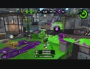 【Splatoon2】XP2450程度によるキル集 BGM劣等上等